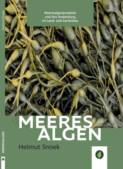 Meeresalgen-Buch Helmut Snoek